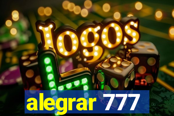 alegrar 777